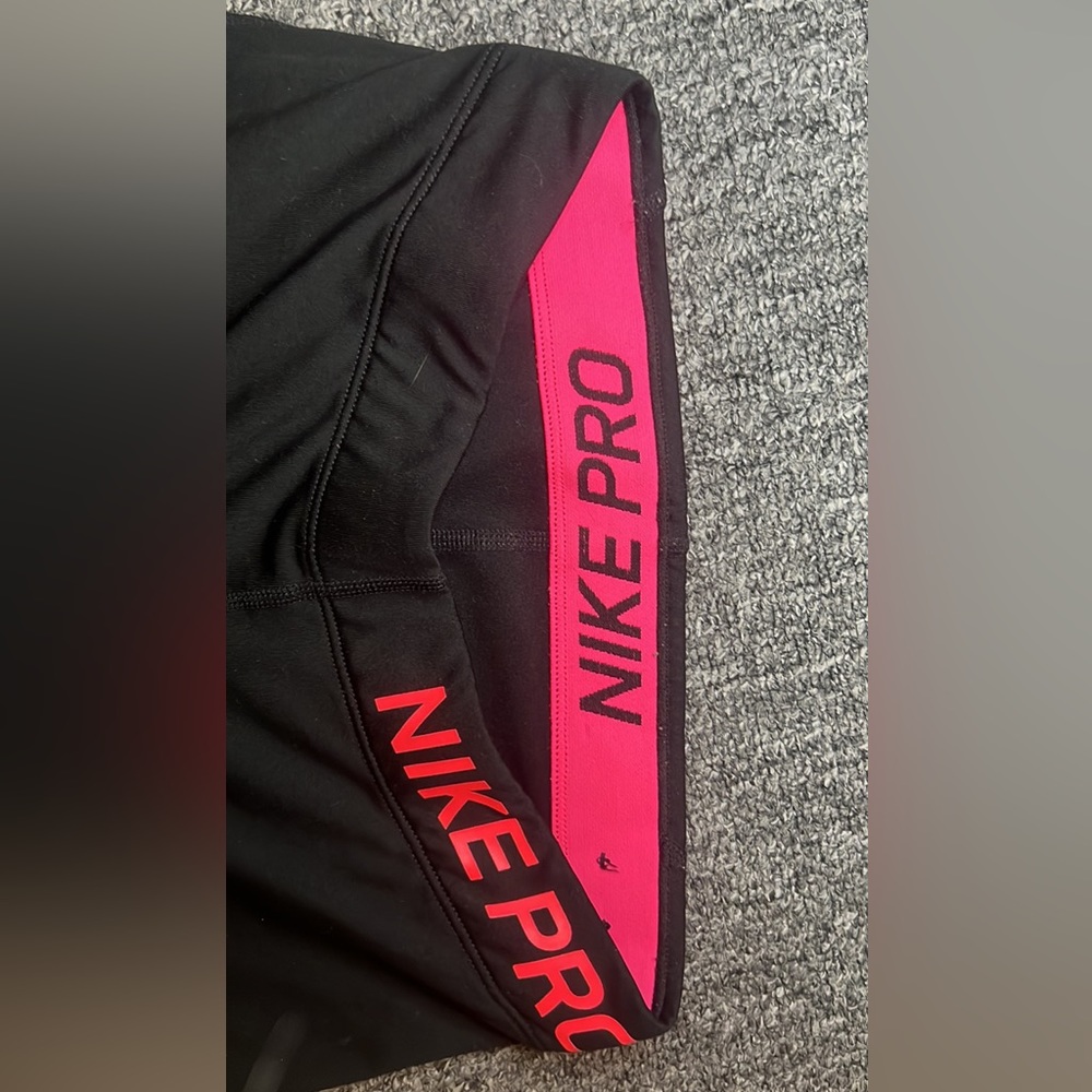Nike pro leggings
